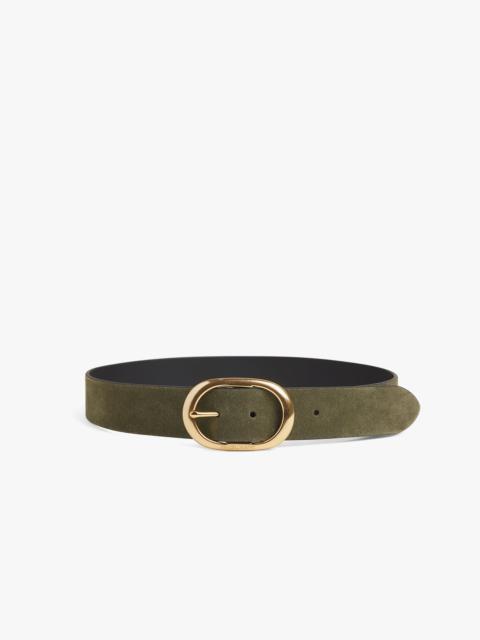Favorite Daughter THE SUEDE JEAN BELT