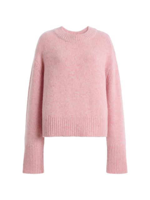 LISA YANG Tarie Cashmere Sweater