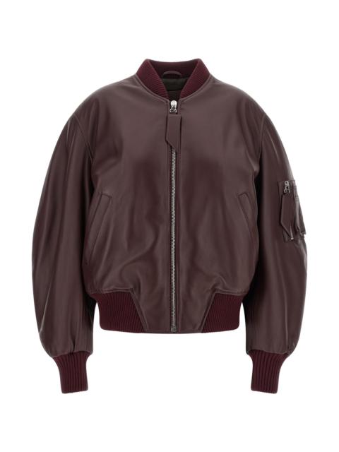 THE ATTICO 'Anja' Bomber Jacket
