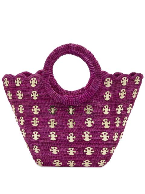 rabanne Paco Rabanne Rabane Basket Bag