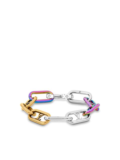 Louis Vuitton Signature Chain Bracelet