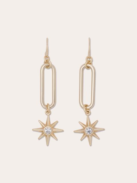 RAMY BROOK Teagan Charm Earrings