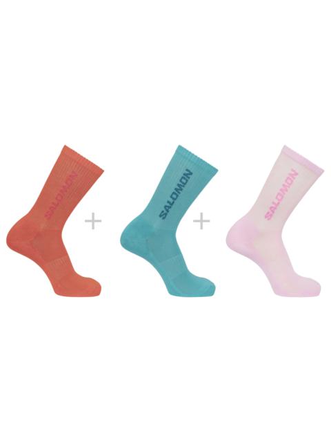 SALOMON EVERYDAY CREW 3-PACK