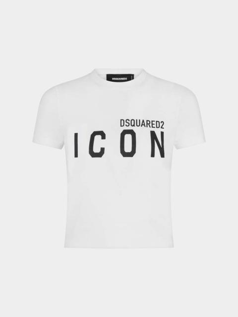 DSQUARED2 BE ICON MINI FIT T-SHIRT