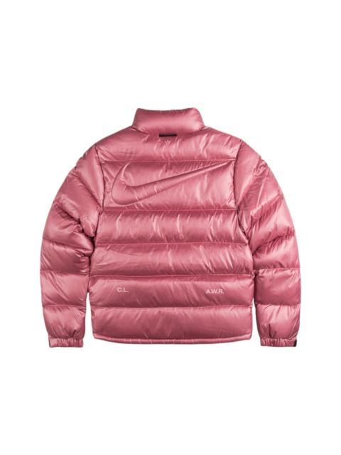 Nike Nike x NOCTA Sunset Puffer Jacket Desert Berry