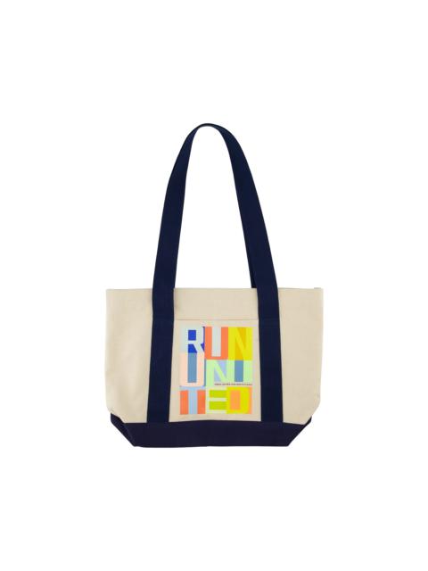 New Balance United Airlines Half Canvas Tote