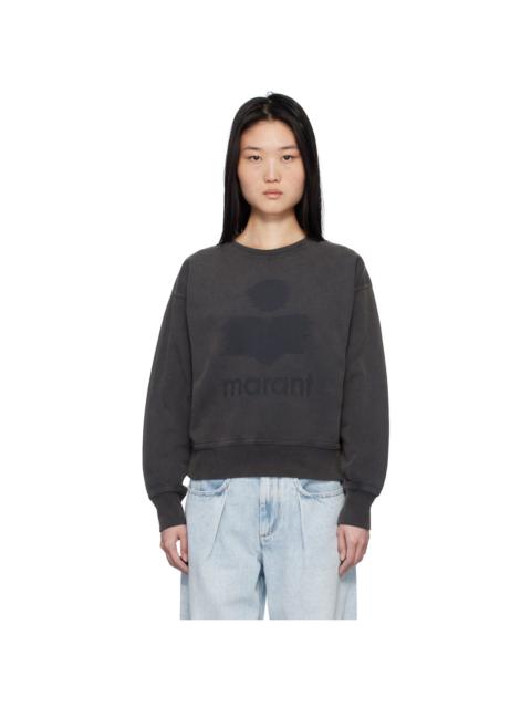 Isabel Marant Étoile Gray Mobyli Sweatshirt
