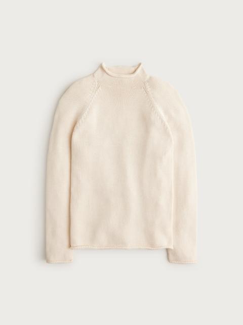 J.CREW 1988 Rollneck™ sweater in cotton