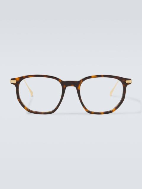 Cartier Signature C round glasses