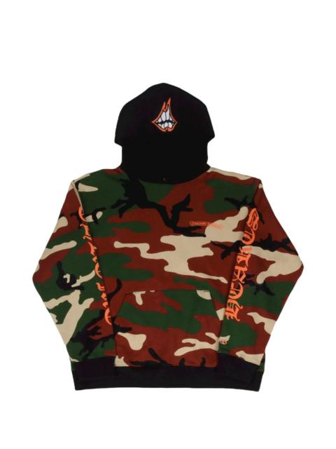 Chrome Hearts Matty Boy camouflage hoodie