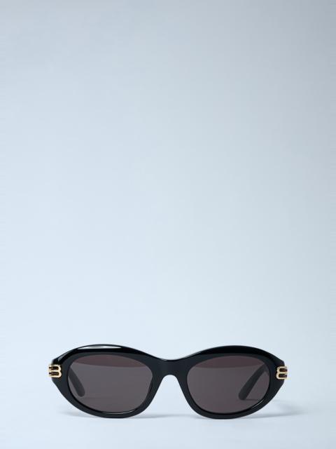 BALENCIAGA Bossy Cat Sunglasses