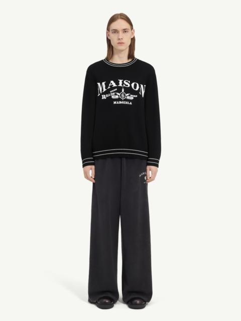 MM6 Maison Margiela Wool blend jumper
