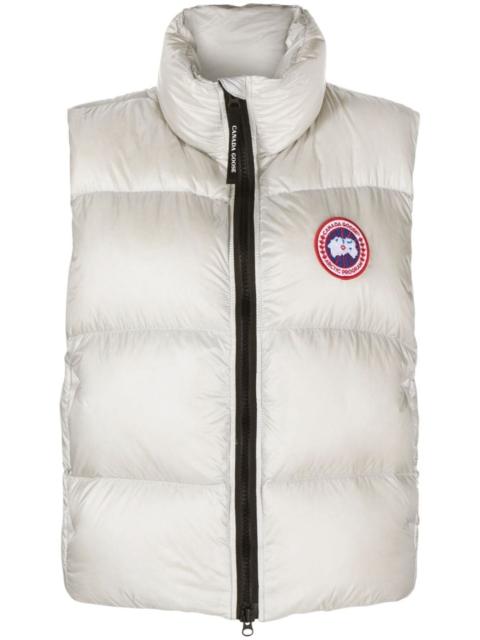 Canada Goose Cypress padded gilet