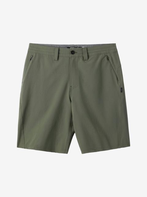 O'Neill TRVLR Enduro 19" Hybrid Shorts