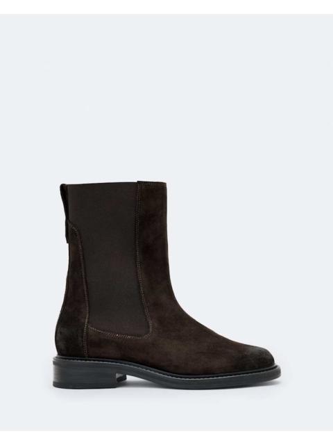 ALLSAINTS BERYL SUEDE CHELSEA BOOTS