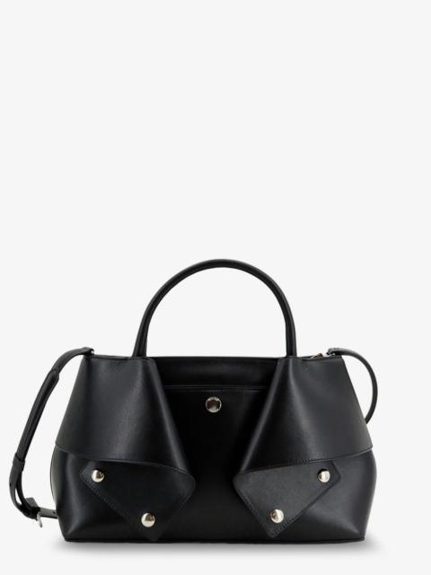 TOTEME Mercer Small Leather Handbag