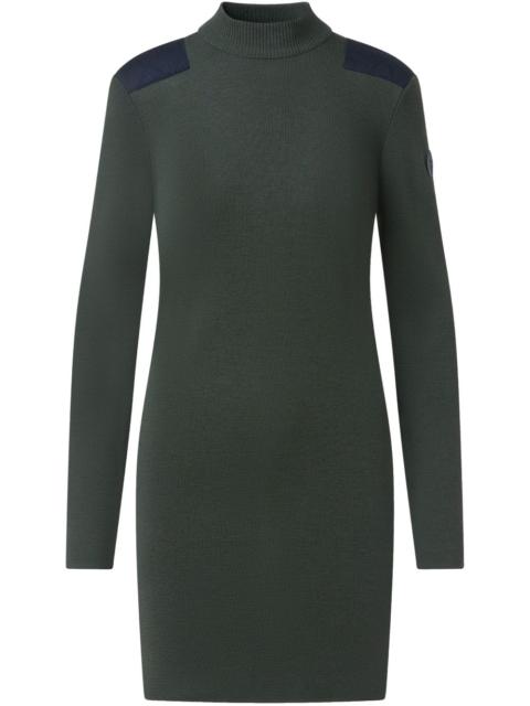 Fusalp wool dress