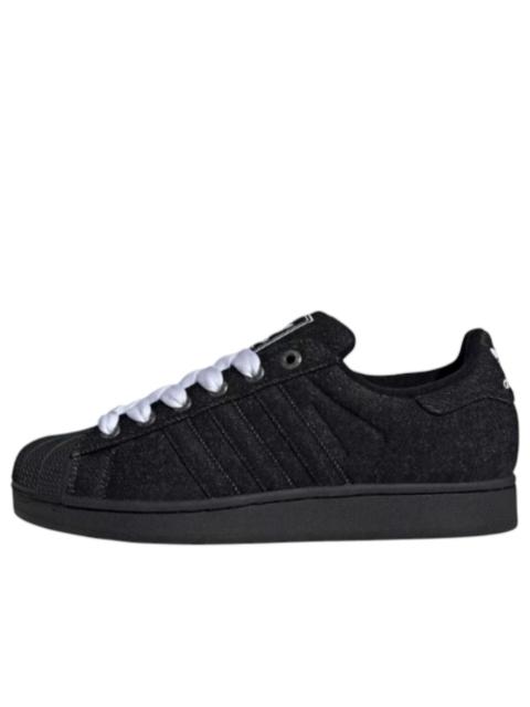 adidas adidas Superstar II 'Core Black Cloud White' JQ3211