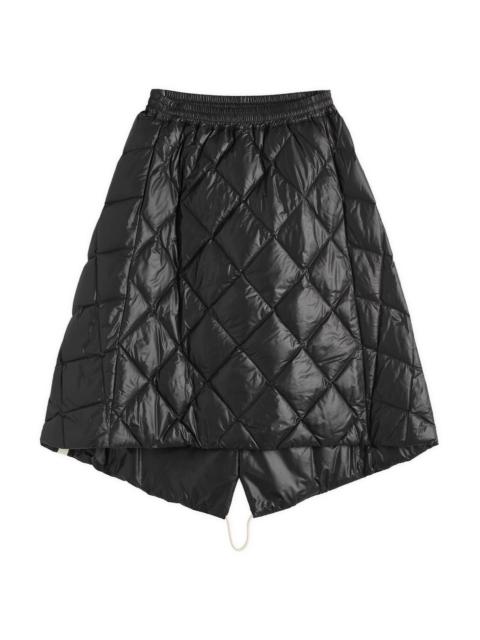 Jil Sander Jil Sander 163 Midi Skirt