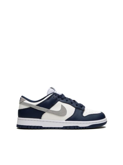 Dunk Low "Midnight Navy/Lt Smoke Grey" sneakers