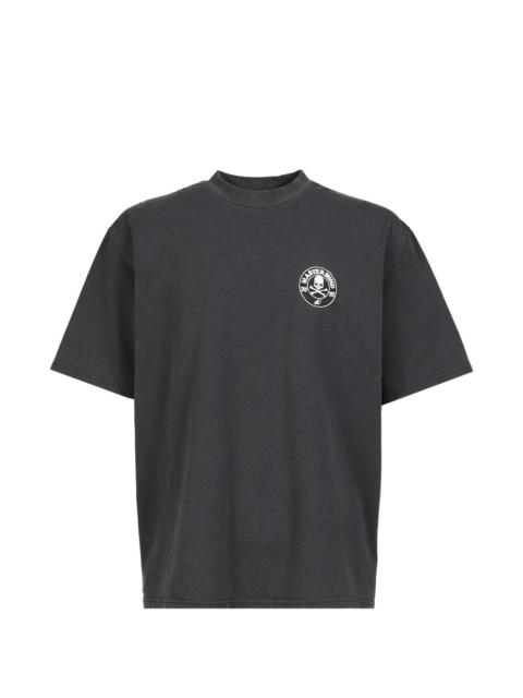 mastermind JAPAN x Sean Wotherspoon logo-patch T-shirt