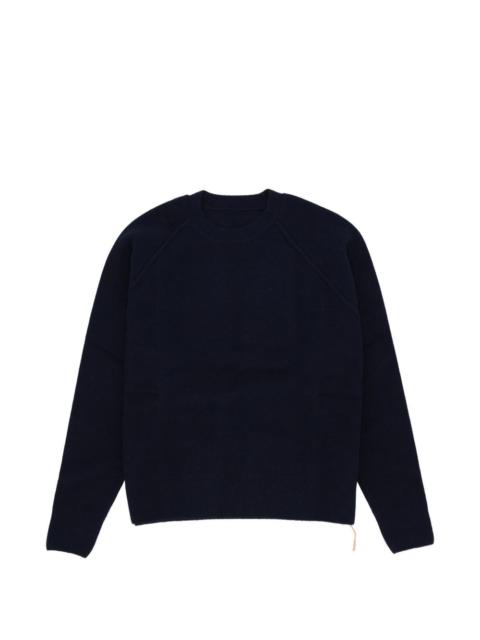 FORTELA Harvard crew-neck sweater