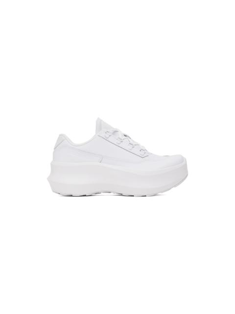 White Salomon Edition SR811 Sneakers