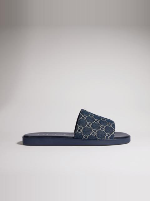 GUCCI Men's slide sandal