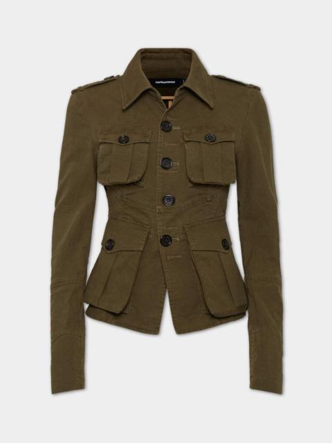 DSQUARED2 RANGER JACKET