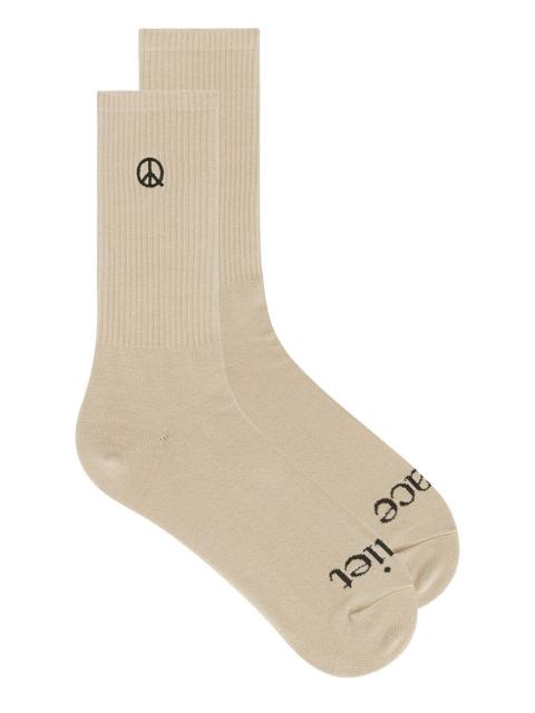 Museum of Peace & Quiet Icon Socks
