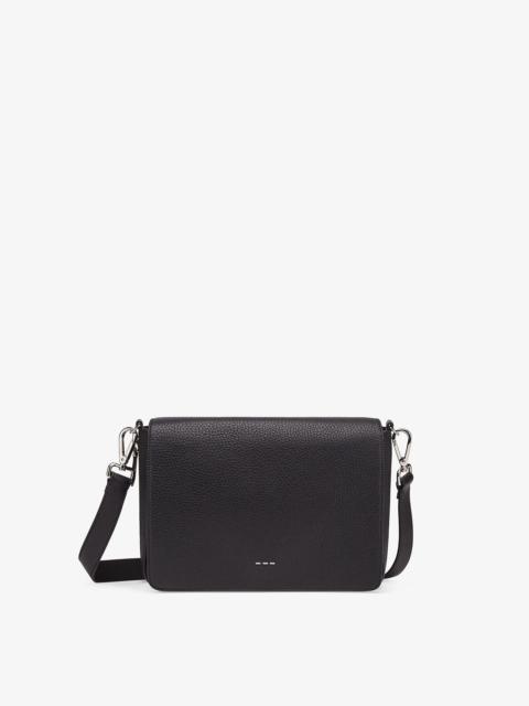 FENDI Black leather bag