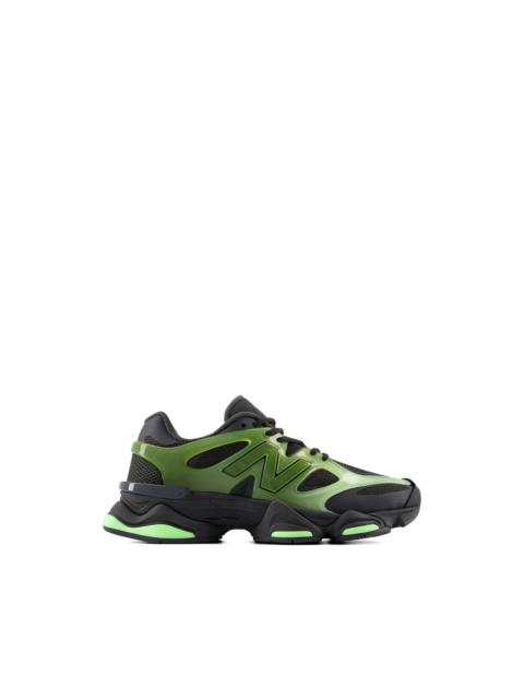 New Balance 9060x Caged "Alpine Green" sneakers