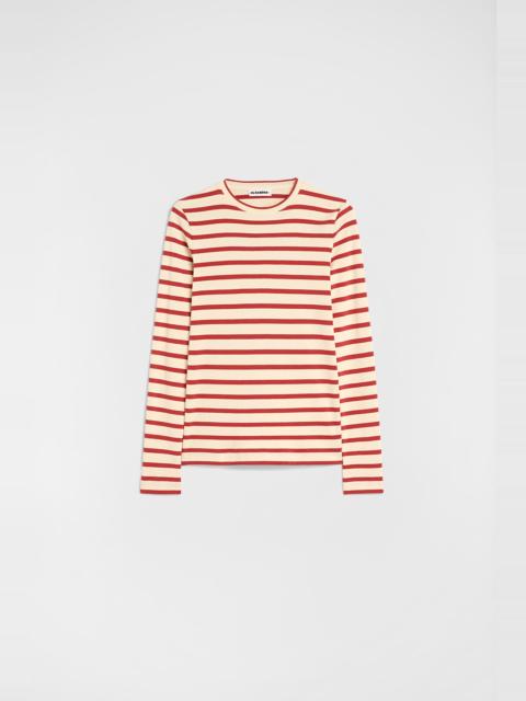 Jil Sander Cotton Crew-Neck T-Shirt