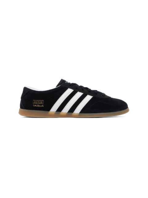 adidas Originals Black Gazelle Lo Pro Sneakers