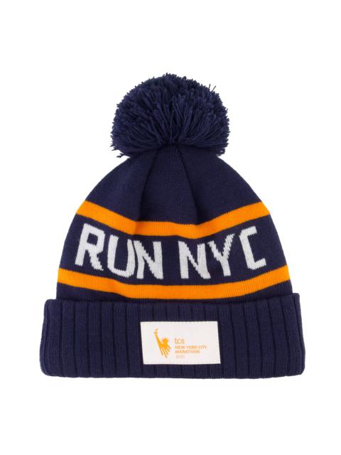 New Balance NYC Marathon Pom Beanie