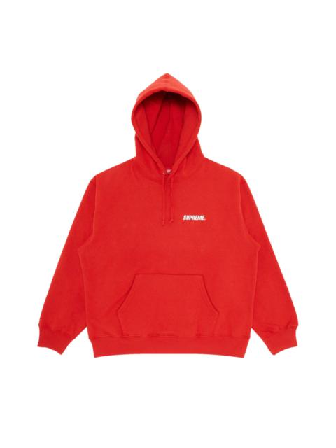 純正買い Supreme Trademark Hooded Sweatshirt XL | artfive.co.jp