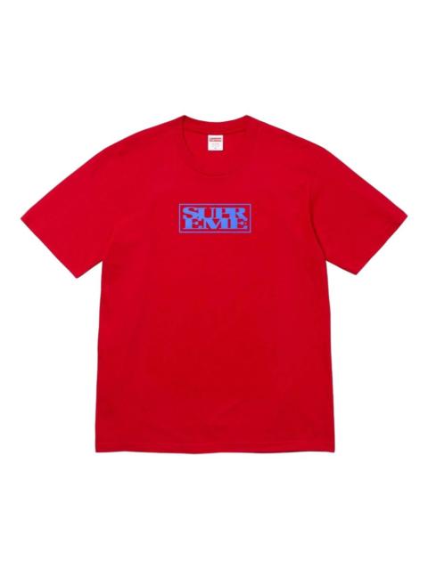 Supreme Connect T-shirt