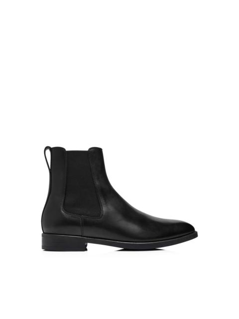 TOM FORD LEATHER ROBERT CHELSEA BOOT