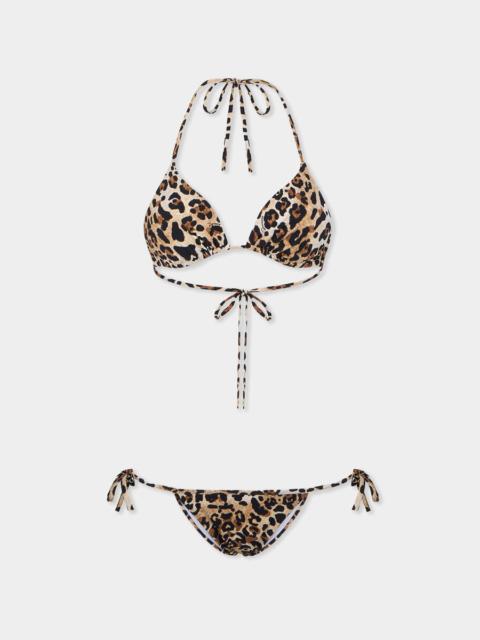 DSQUARED2 WILD2 TRIANGLE TOP