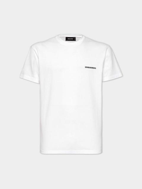 DSQUARED2 HORROR LODGE COOL FIT T-SHIRT