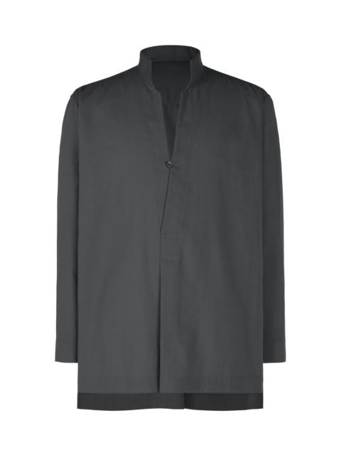 ISSEY MIYAKE PL RAMIE SHIRT