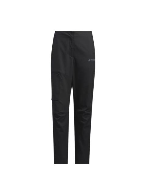 adidas (WMNS) adidas Cargo Pants 'Black' IL8903