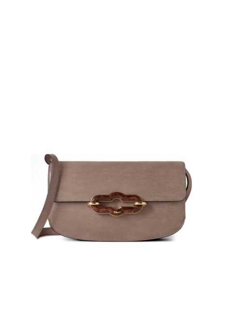Mulberry flap-top cross body bag