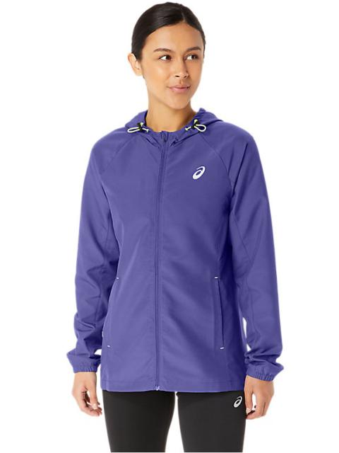 Asics WOMEN'S PR LYTE PACKABLE JACKET