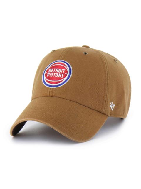 Carhartt Detroit Pistons '47 Clean Up