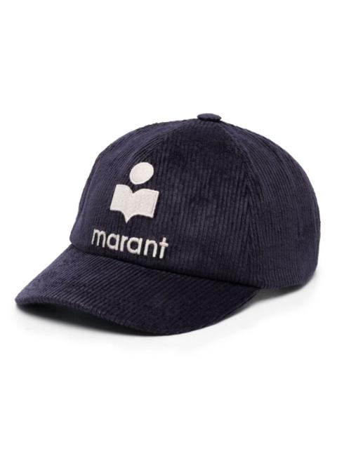 Isabel Marant Tyron logo-embroidered baseball cap