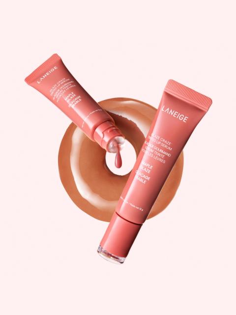 Laneige Glaze Craze Tinted Lip Serum