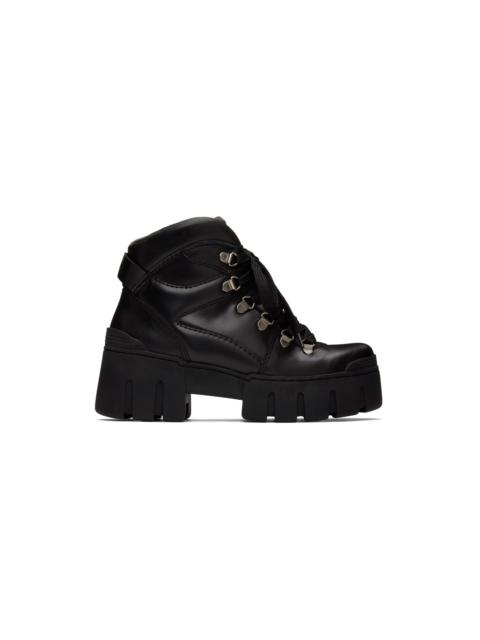 Isabel Marant Black Mealie Boots