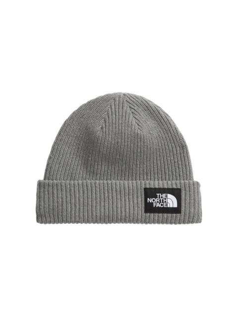 The North Face Salty Lined Beanie "TNF Medium Grey Heather" NF0A8CGZDYY