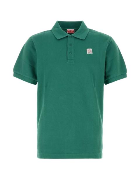 KENZO Kenzo Men Kenzo Work And Play Slim Polo